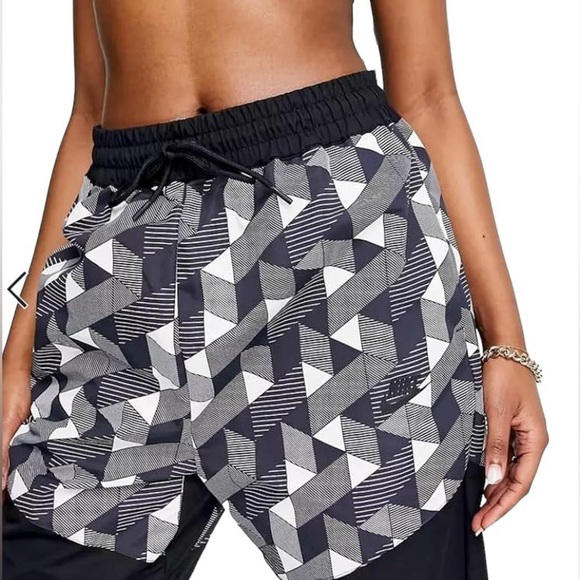 Nike Women's Court Tennis Serena Williams Design Crew Tennis Pants - Picture 4 of 6